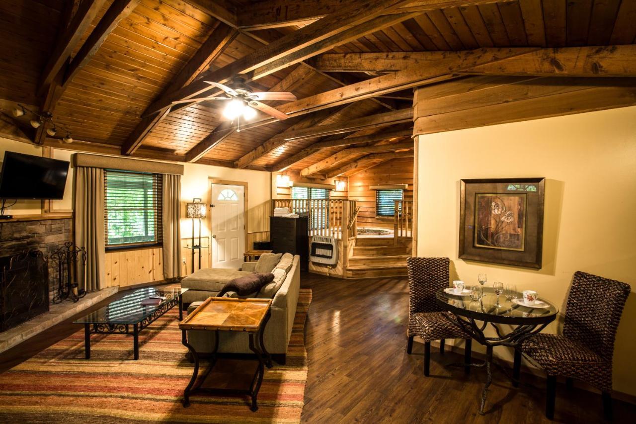 Forrest Hills Mountain Resort Dahlonega Ngoại thất bức ảnh