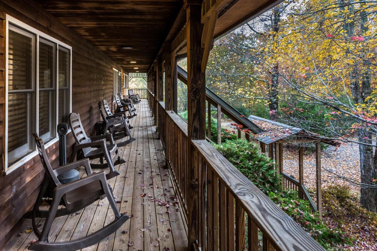 Forrest Hills Mountain Resort Dahlonega Ngoại thất bức ảnh