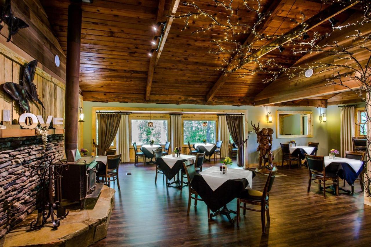Forrest Hills Mountain Resort Dahlonega Ngoại thất bức ảnh