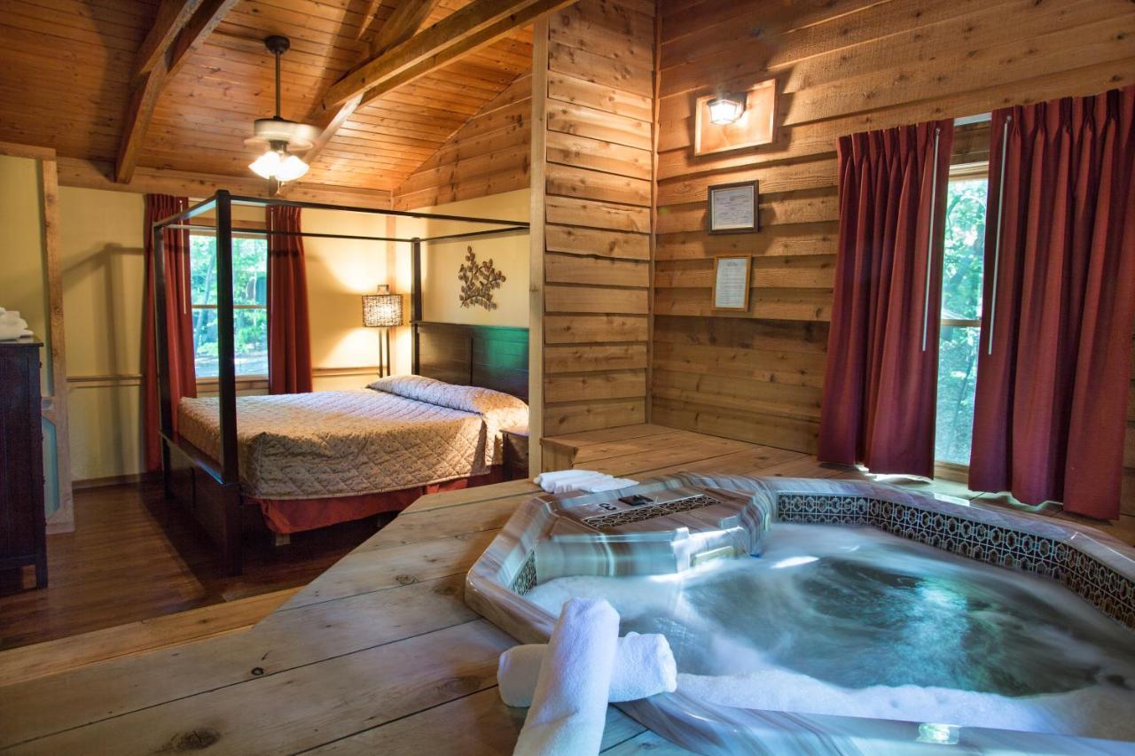 Forrest Hills Mountain Resort Dahlonega Ngoại thất bức ảnh
